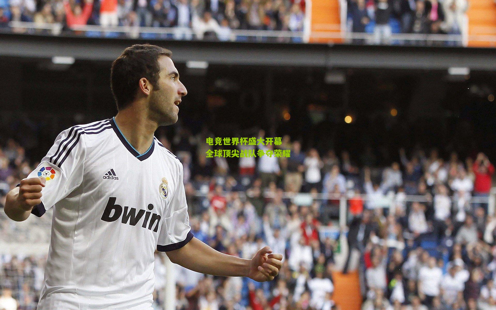 电竞世界杯盛大开幕 全球顶尖战队争夺荣耀